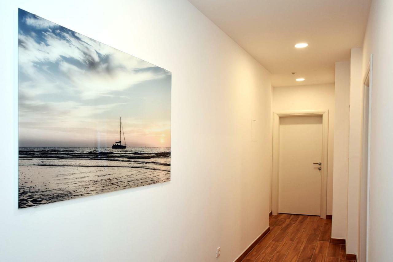 Apartments Four Corners 扎达尔 外观 照片